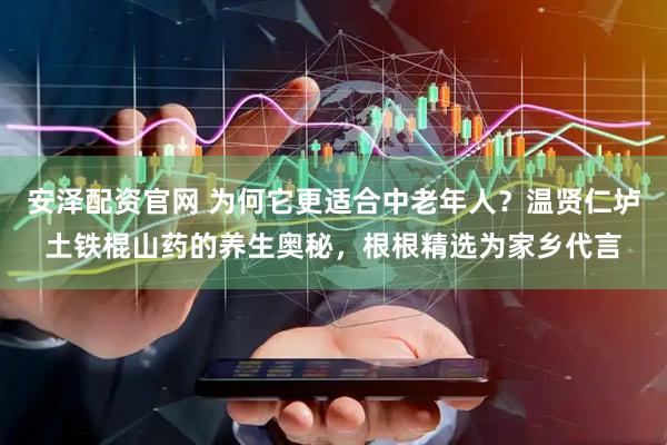 安泽配资官网 为何它更适合中老年人?温贤仁垆土铁棍山药的养生奥秘,根根精选为家乡代言